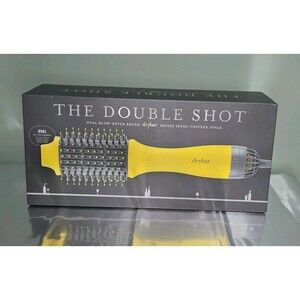 NEW! Drybar The Double Shot Blow-Oval Blow Dryer Brush NIB!  $155 MSRP!!!